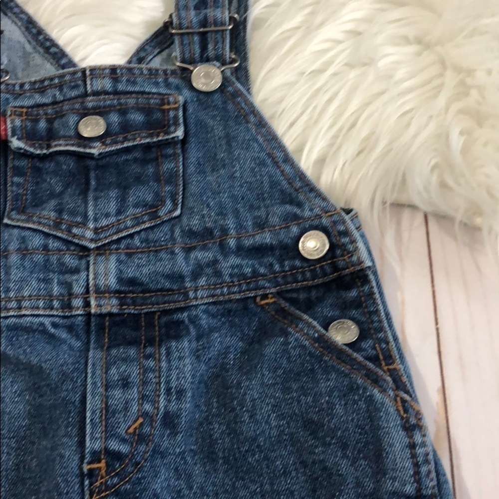 Levi’s overalls size 12 months EUC - Picture 6 of 8
